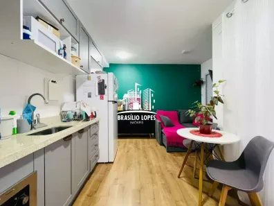 Apartamento com 1 Quarto à venda, 32m² no Ipiranga, São Paulo