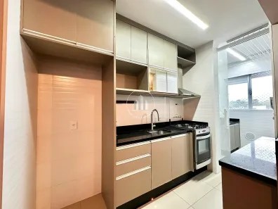 Apartamento com 2 Quartos à venda, 55m² no São Sebastião, Palhoça
