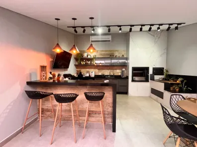 Sobrado com 3 Quartos à venda, 150m² no Jardim Paraíso, São José dos Campos