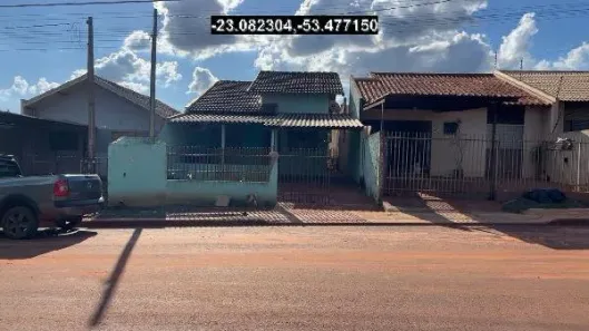 Casa com 2 Quartos à venda, 300m² no Querência do Norte, Querência do Norte