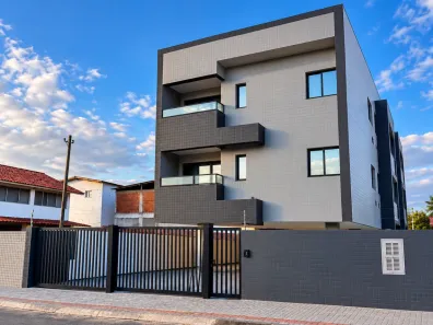 Apartamento com 2 Quartos à venda, 58m² no Portal do Poço, Cabedelo