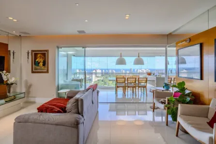 Apartamento com 4 Quartos à venda, 131m² no Patamares, Salvador