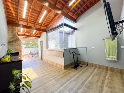 Cobertura com 2 Quartos à venda, 92m² no Vila Alzira, Santo André