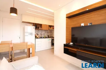 Apartamento com 1 Quarto à venda, 26m² no Barra Funda, São Paulo