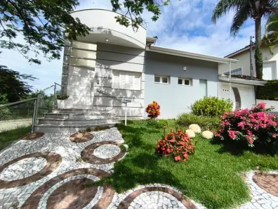 Casa de Condomínio com 4 Quartos à venda, 340m² no Condomínio Residencial Euroville II, Bragança Paulista