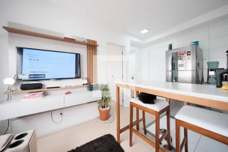 Apartamento com 2 Quartos à venda, 35m² no Cidade Antônio Estevão de Carvalho, São Paulo