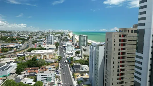 Apartamento com 1 Quarto à venda, 24m² no Piedade, Jaboatão dos Guararapes
