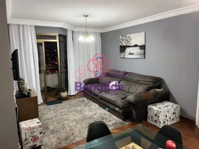 Apartamento com 3 Quartos à venda, 115m² no Vila Arens II, Jundiaí