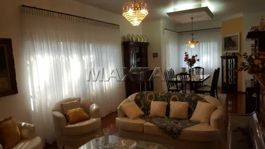 Casa com 4 Quartos para alugar, 450m² no Vila Albertina, São Paulo
