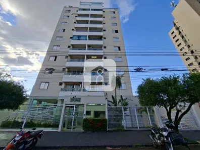 Apartamento com 3 Quartos para alugar, 80m² no Osvaldo Rezende, Uberlândia