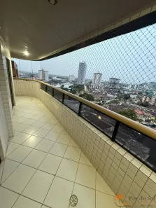 Apartamento com 2 Quartos à venda, 66m² no Aviação, Praia Grande