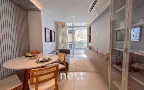 Apartamento com 1 Quarto à venda, 39m² no Cambuí, Campinas