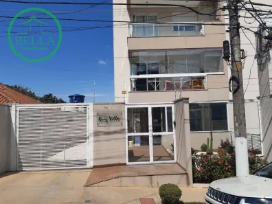 Apartamento com 3 Quartos à venda, 97m² no Vila Pereira Barreto, São Paulo