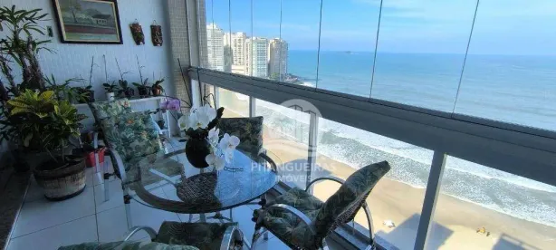 Apartamento com 3 Quartos à venda, 198m² no Pitangueiras, Guarujá