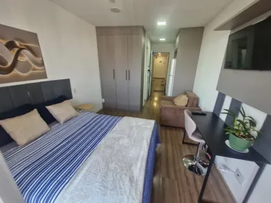 Apartamento com 1 Quarto à venda, 23m² no Quarta Parada, São Paulo