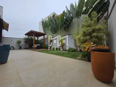 Casa de Condomínio com 3 Quartos à venda, 253m² no Jardins Di Roma, Indaiatuba