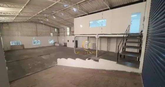 Galpão/Depósito/Armazém para alugar, 550m² no Jardim Satélite, São José dos Campos