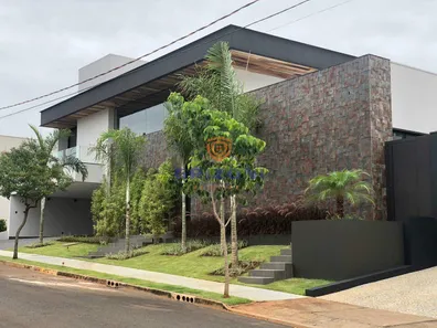 Casa de Condomínio com 4 Quartos à venda, 600m² no Residencial Estoril Premium, Bauru