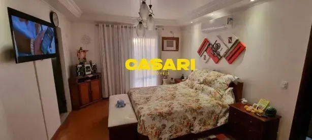 Sobrado com 3 Quartos à venda, 282m² no Jordanópolis, São Bernardo do Campo