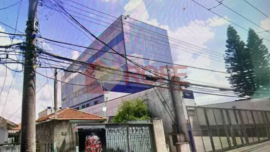 Prédio Comercial para alugar, 1107m² no Vila Albertina, São Paulo