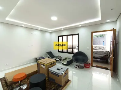 Sobrado com 3 Quartos à venda, 166m² no Anchieta, São Bernardo do Campo