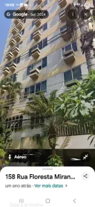 Apartamento com 2 Quartos para alugar, 100m² no Centro, Nova Iguaçu