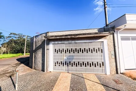 Casa com 2 Quartos à venda, 53m² no Jardim Portal do Sol, Araras