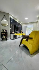 Apartamento com 3 Quartos à venda, 84m² no Baeta Neves, São Bernardo do Campo