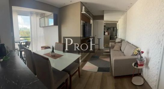 Apartamento com 2 Quartos à venda, 43m² no Montanhão, São Bernardo do Campo