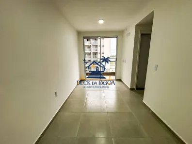 Apartamento com 2 Quartos para alugar, 58m² no Nova São Pedro, São Pedro da Aldeia