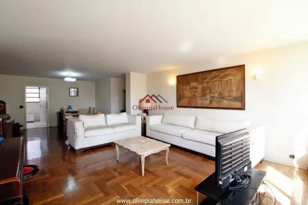 Apartamento com 4 Quartos para alugar, 220m² no Paraíso, São Paulo