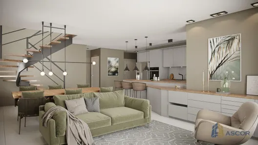 Apartamento com 2 Quartos à venda, 92m² no Cachoeira do Bom Jesus, Florianópolis