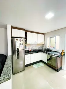Apartamento com 3 Quartos à venda, 89m² no Vila Assunção, Santo André