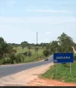 Fazenda/Sítio à venda, 48400m² no , Indiara