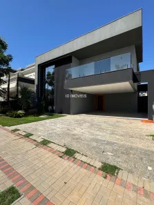 Casa de Condomínio com 4 Quartos à venda, 495m² no Parque Barnabé, Indaiatuba