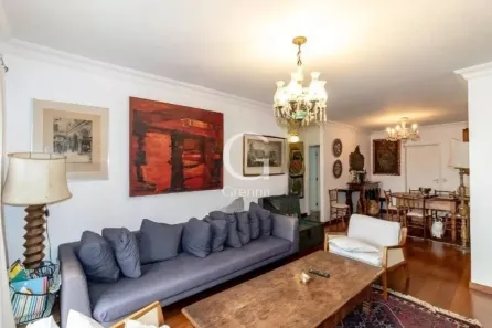 Apartamento com 3 Quartos à venda, 118m² no Itaim Bibi, São Paulo