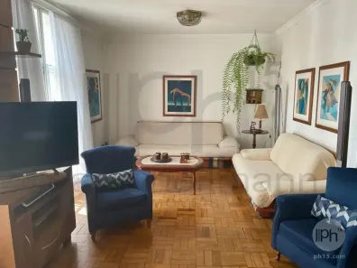 Apartamento com 3 Quartos à venda, 123m² no Brooklin Paulista, São Paulo