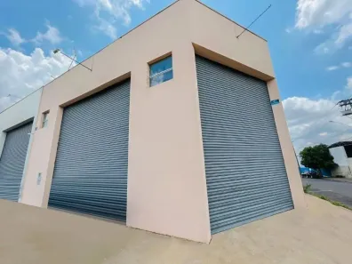Galpão/Depósito/Armazém para alugar, 330m² no Distrito Industrial Santo Barion, Marília