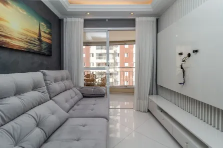 Apartamento com 3 Quartos à venda, 72m² no Vila Gomes Cardim, São Paulo