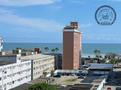 Apartamento com 3 Quartos para alugar, 120m² no Boqueirão, Praia Grande