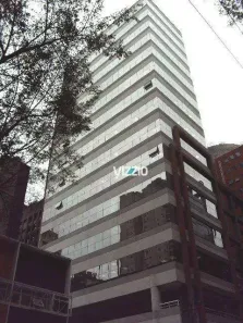 Sala Comercial para alugar, 878m² no Vila Olímpia, São Paulo