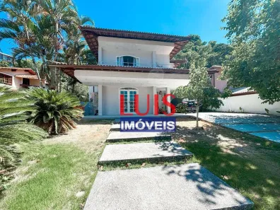 Casa de Condomínio com 4 Quartos à venda, 400m² no Piratininga, Niterói