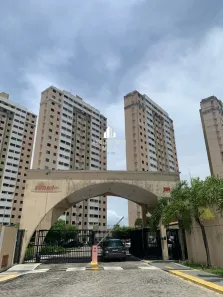 Apartamento com 2 Quartos para alugar, 55m² no Ponta Negra, Natal