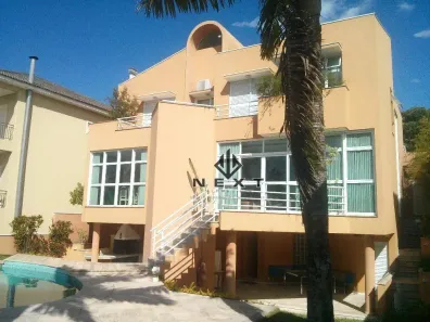 Casa de Condomínio com 4 Quartos à venda, 460m² no Tamboré, Santana de Parnaíba