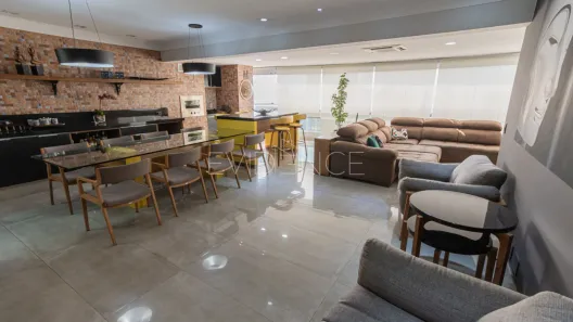 Apartamento com 3 Quartos para alugar, 187m² no Vila Gomes Cardim, São Paulo