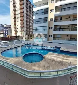 Apartamento com 2 Quartos à venda, 65m² no Ocian, Praia Grande