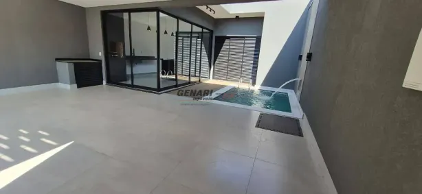 Casa com 3 Quartos à venda, 124m² no Jardim Bom Sucesso, Indaiatuba
