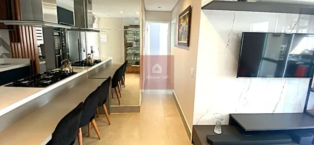 Apartamento com 2 Quartos à venda, 86m² no Saúde, São Paulo