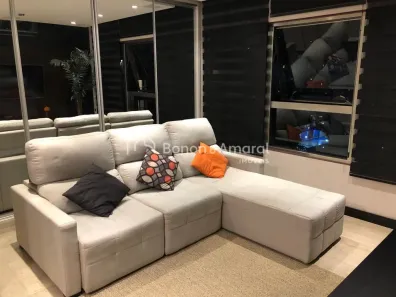 Apartamento com 1 Quarto à venda, 70m² no Centro, Campinas