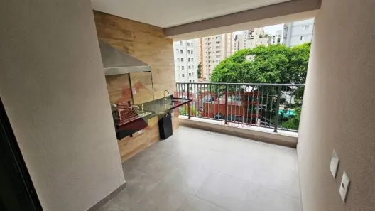Apartamento com 2 Quartos à venda, 75m² no Indianópolis, São Paulo